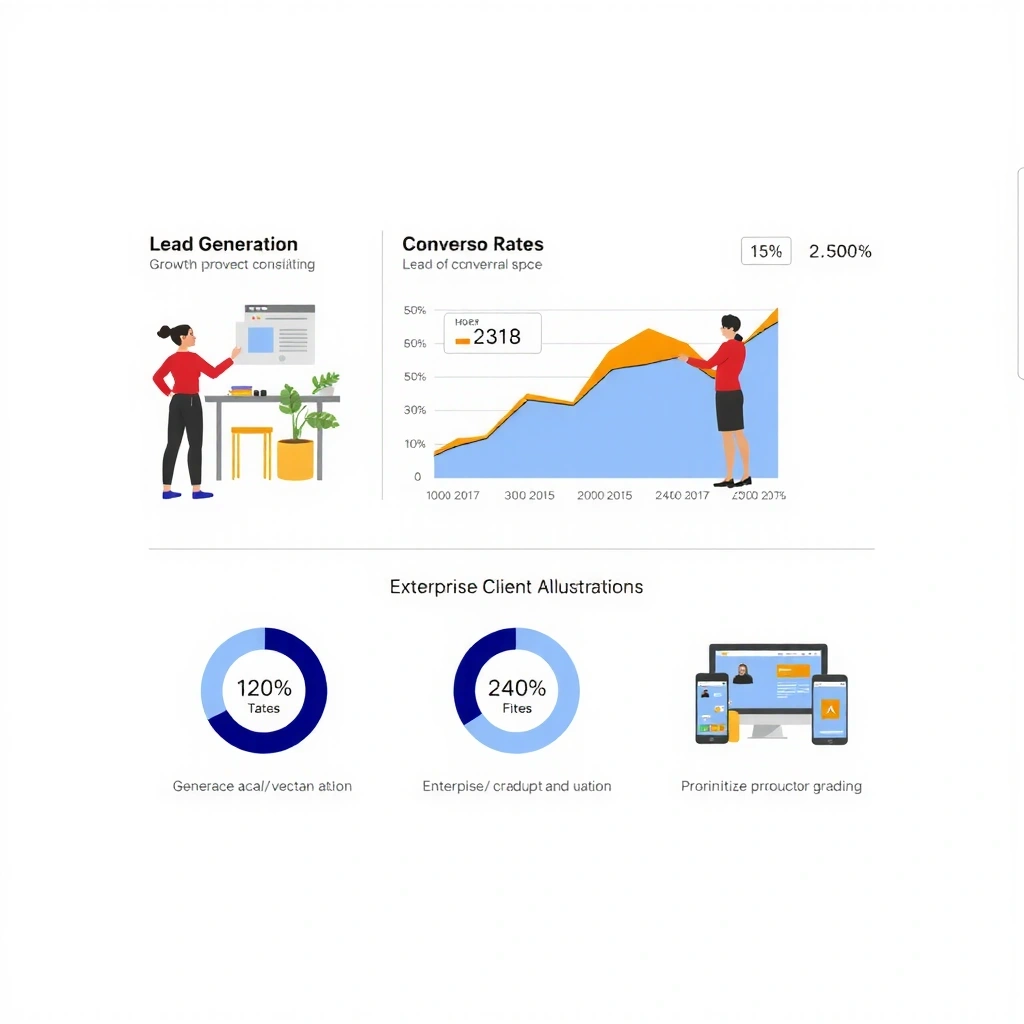 SaaS B2B marketing success