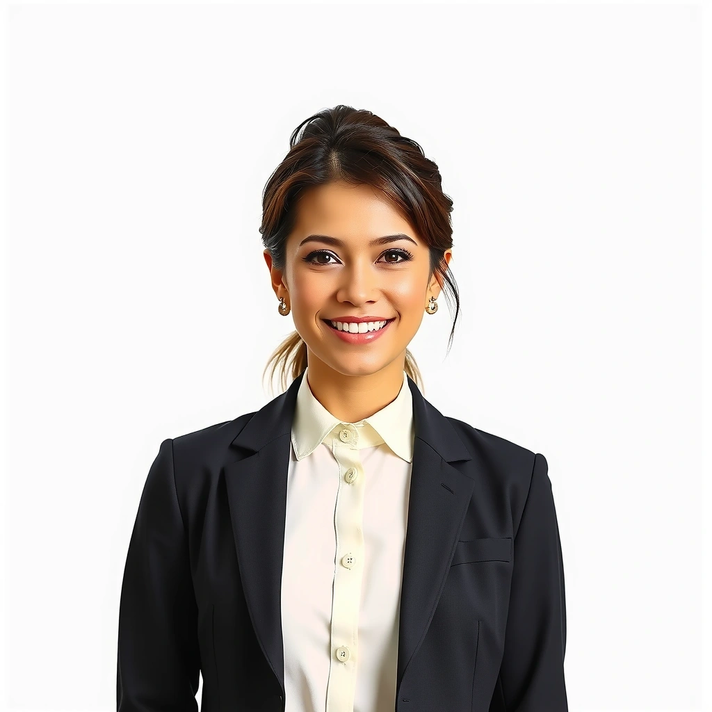 Sarah Chen - CEO of Luxe Fashion
